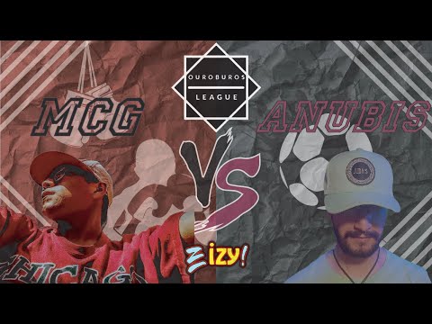 Ouroboros League: ANUBIS vs MCG
