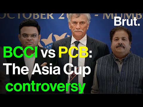 BCCI vs PCB: The Asia Cup controversy