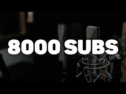 ШИЗО-ПОДКАСТ НА 8000 ПОДПИСЧИКОВ! - Ответы на вопросы, о жизни, заработке и т.д.