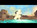 Skyward Sword HD Walkthrough Part 10 Nayru S Silent Realm And Lanayru Sand Sea