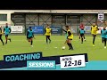 David Powderly: Playing Through Midfield | FA Learning Coaching Session
