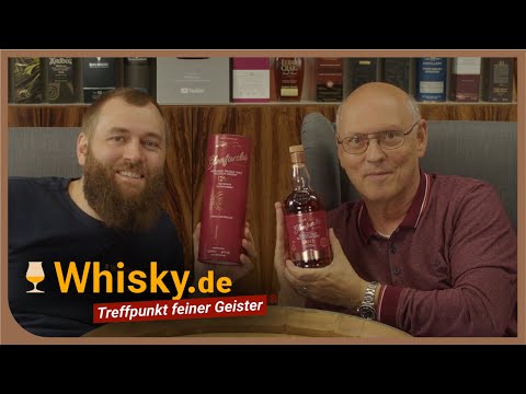 Glenfarclas Sherry Cask Matured 2012/2024 | Whisky Verkostung