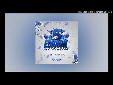 Techno Mix 2020 Albert Dj Ft Star Music- 5 Edición de Aniversario