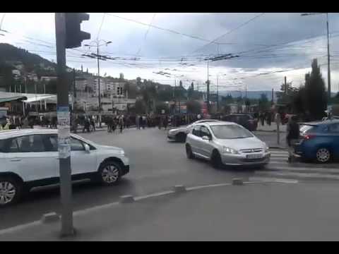 Radiosarajevo.ba: Horde zla krenule prema Grbavici, 106. derbi