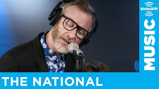 The National - "Hey Rosey" [LIVE @ SiriusXM]