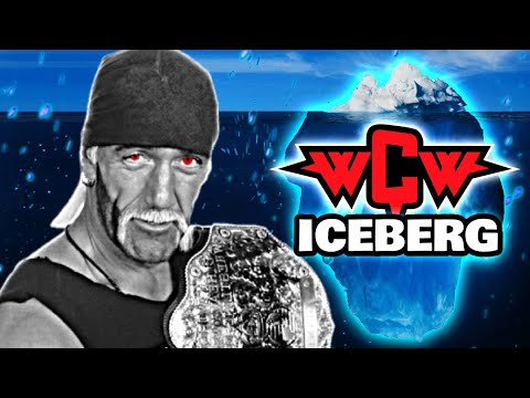 The Definitive WCW Iceberg
