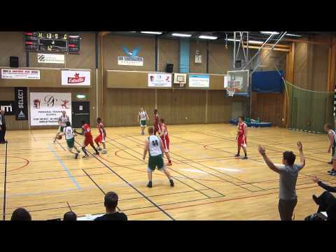 RaiPS@Basketball Festival Göteborg 2013