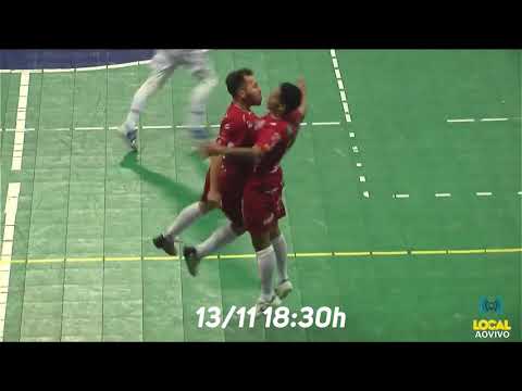 CHAMADA APUCARANA X CAD/GUARAPUAVA - 1º JOGO SEMI-FINAL PARANAENSE CHAVE PRATA