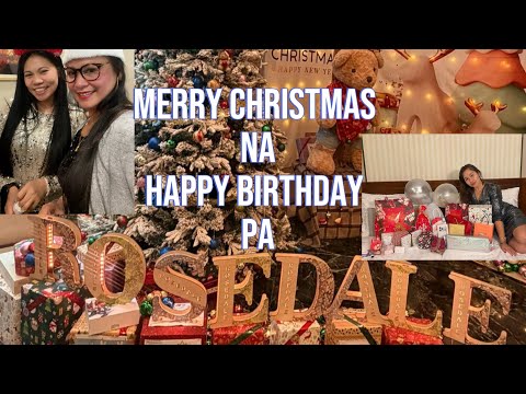 FELIZ NAVIDAD AHORA; FELIZ CUMPLEAÑOS PARA TI // canal de hyper Juliet