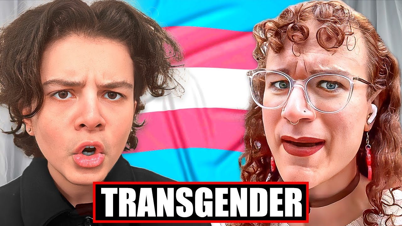 Matan Makes Transgender “Woman” Storm Out After Heated Debate