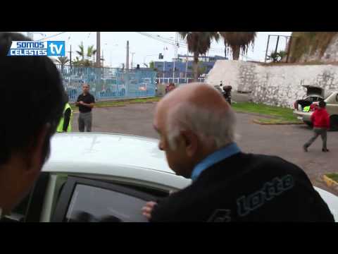 Nelson Acosta Actualidad / Cesare Rossi y salida de Acosta: 