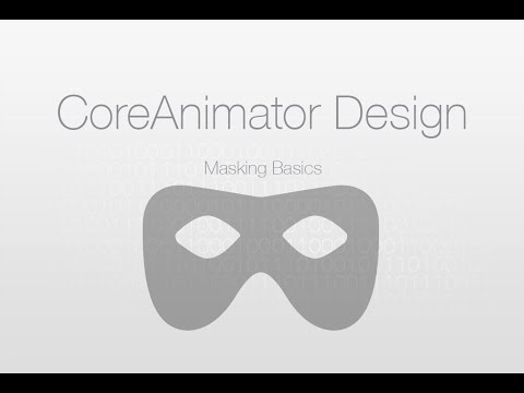 Core Animator Masking Basics