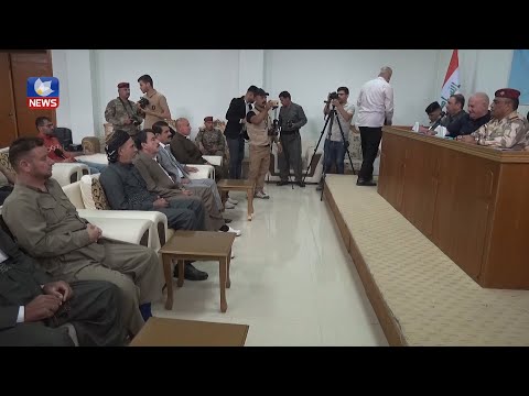 بەڤیدیۆ.. لە سنوری خورماتوو جوتیاران لەکاتی گواستنەوەی بەروبوومەکانیاندا رێگرییان لێدەکرێت