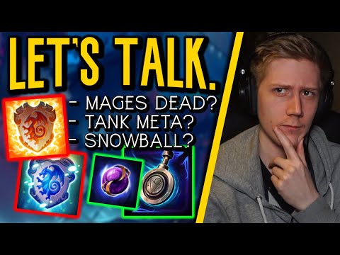 10.6 Season of Souls, Let's Talk...