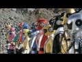 Samurai Sentai Shinkenger Vs Go Onger GinmakuBang Roll Call
