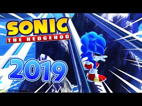 THE NEXT 3D MODERN SONIC GAME FOR 2019 | DISCUSSION