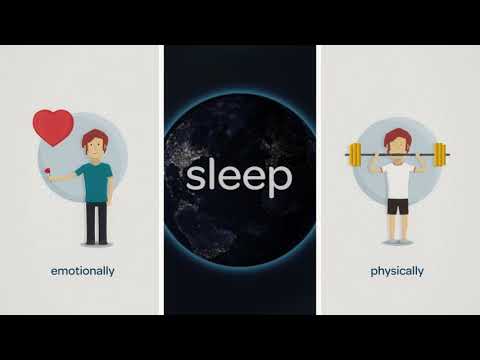 Sleep School For Professionals Video