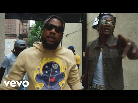 Terror, Warchild - Dutty Heart (Official Video)