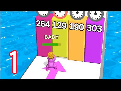 Run of Life by Voodoo - Funny Gameplay All Levels 1-15 Android,iOS - YouTube