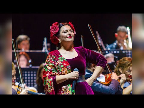 Geta Burlacu - Pe deal pe la Cornatel (concert “Interferente Culturale” 30.09.22)