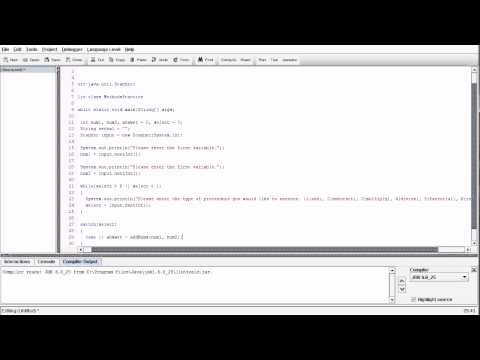 Java Programming Beginners Tutorial 9 Methods A Brief Overview