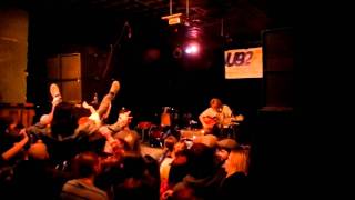 Ty Segall - Paranoid tease @ 123 Pleasant Street 01/14/12