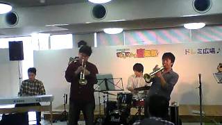 西条太郎(Jazz Quintet) - Lotus Blossom (Kenny Dorham)