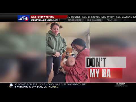 LIVE: ICE STORM IMPACTS