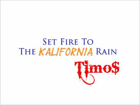 Norman Doray & David Tort vs Adele - Set Fire to the Kalifornia Rain