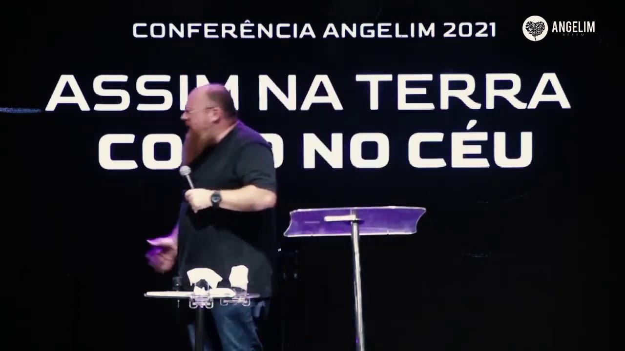 "Assim na terra como nos Céu" 2021