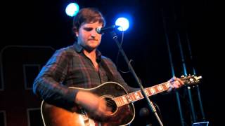 James Walsh from Starsailor - The Thames (Live @ Off, Modena, February 6th 2013)