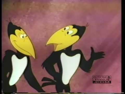 Filmation's Heckle & Jeckle
