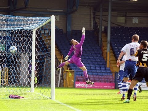 Highlights: Bury 1-1 Southend United