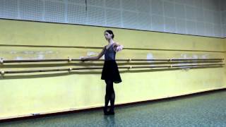 Muse - Con-science. Exercise-concert. Anastasia Timoshenko