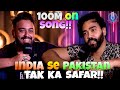 India Se Pakistan Aty Hi Phele Song Pr 100M Views Kese!! | Ahmed Khan Podcast Ft. Wajhi Farooki