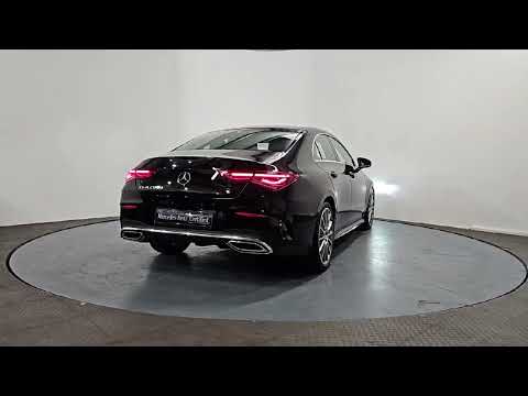 Mercedes-Benz CLA 200D AMG Line with 19inch Alloys - Image 2