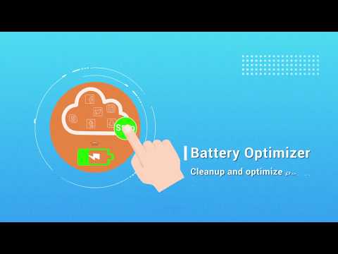 Powerful Battery – Battery Saver & Battery Cooler Video