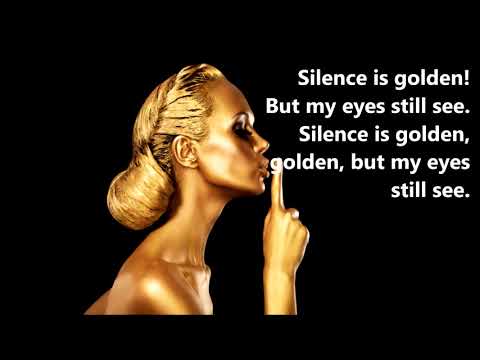 Silence is Golden   THE TREMELOES (with lyrics)