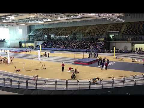 Scottish 4x200m Heat Senior Relay Championships