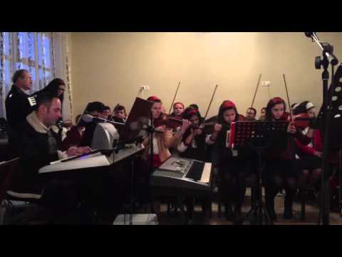 O stâncă eu am - Orchestra Bisericii Betel Remeți