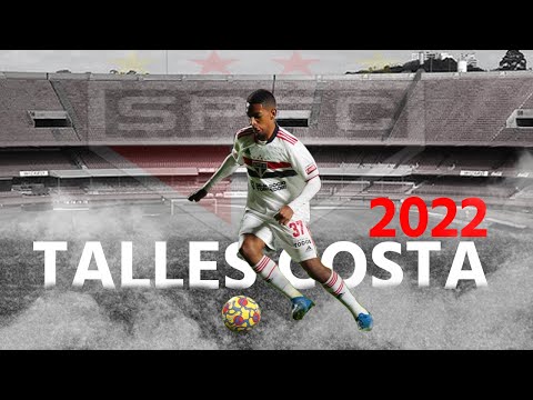 TALLES COSTA SÃO PAULO 2022