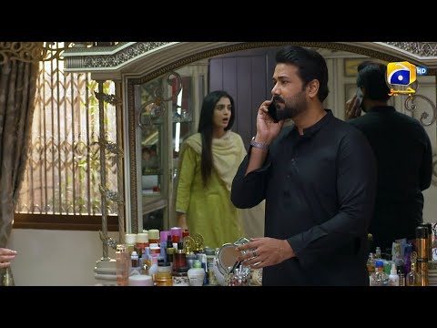 Baylagaam 𝗡𝗲𝘄 𝗣𝗿𝗼𝗺𝗼 Episode 87 | Ali Abbas - Laiba Khan - Haroon Shahid - Tuba Anwar | Har Pal Geo