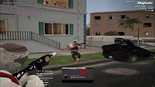 oleg mongol (amoral) // black famq