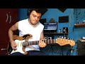 John Newman-Love me Again(guitar cover)