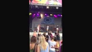 Neon Jungle - Can&#39;t Stop The Love