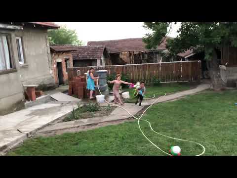 Neustrašivo prskanje vodom - Sepci 22.06.2021