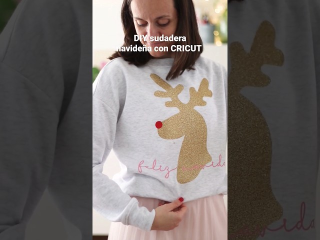 Vídeo relacionado con Estoy Aquí por Obligación Navidad Diseño Divertido Sudadera