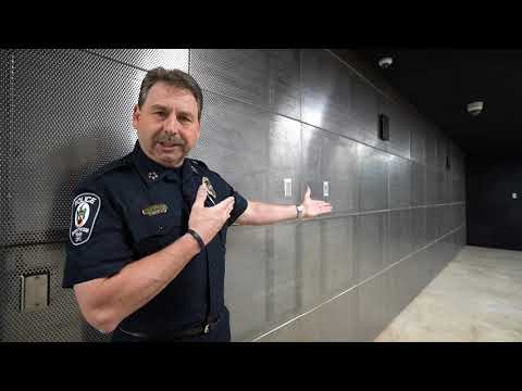 New Brentwood Police Headquarters Building Tour