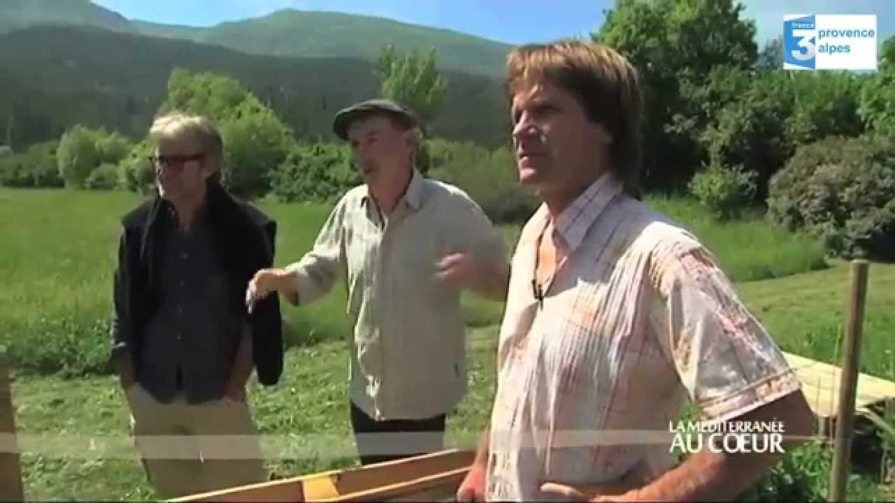 Tous en action - Baronnies provençales : un jardin ouvert