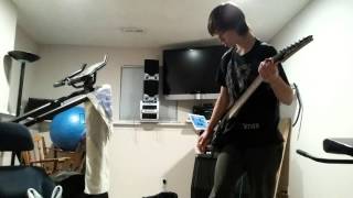 Murderers Are Getting Prettier Everyday by Marilyn Manson guitar cover